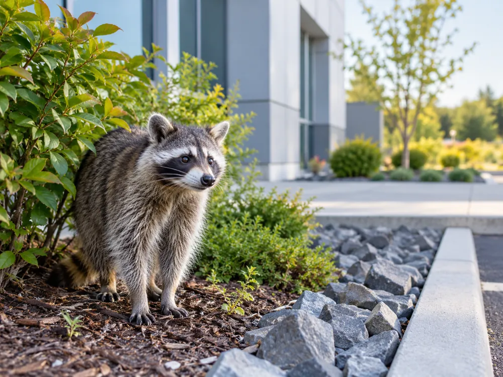 Gestion et retrait d’animaux indésirables à Mississauga