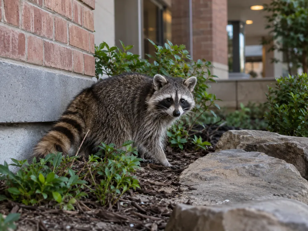 Gestion et retrait d’animaux indésirables à North York