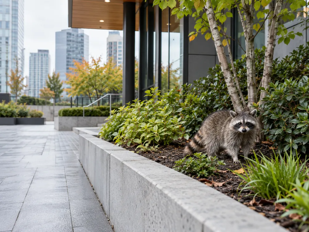 Gestion et retrait d’animaux indésirables à Toronto