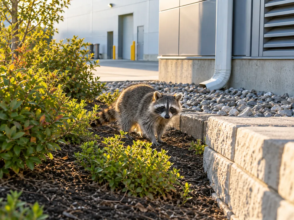 Gestion et retrait d’animaux indésirables à Vaughan
