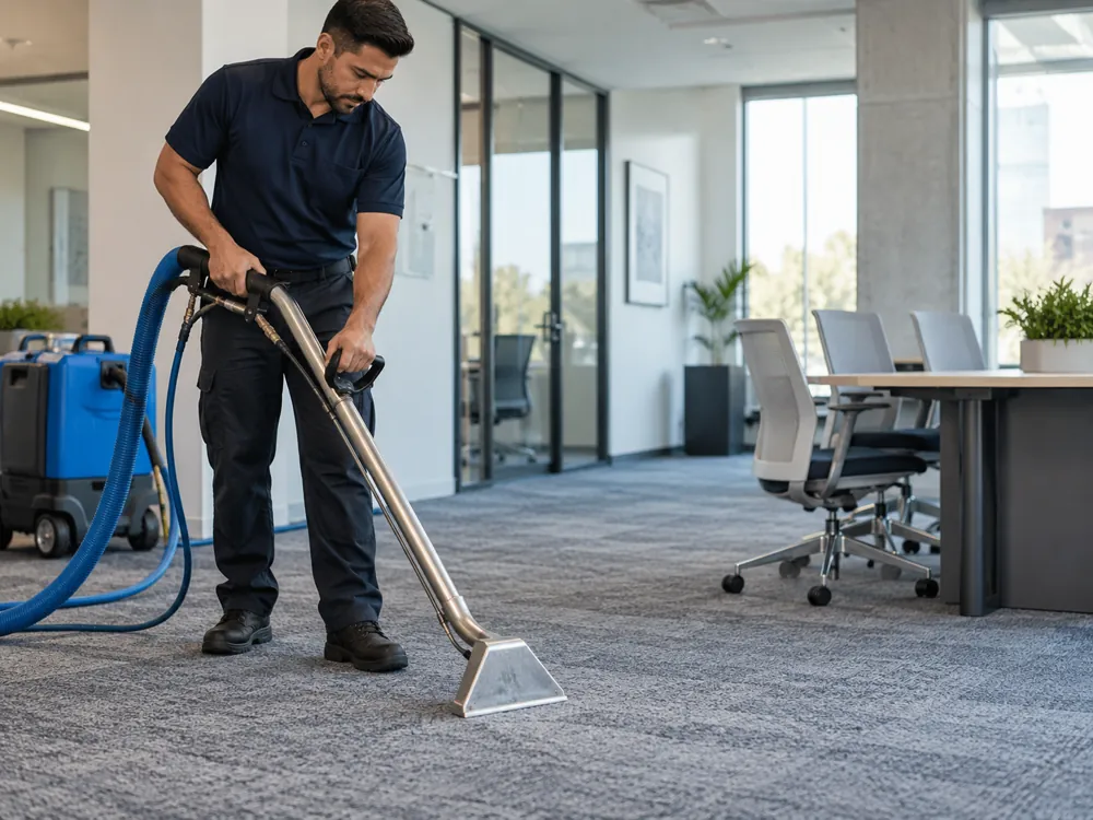 Nettoyage de tapis à Mississauga