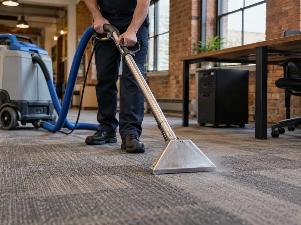 Nettoyage de tapis à North York