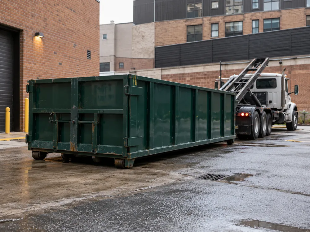 Bennes et évacuation de déchets à North York