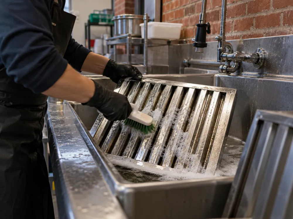 Nettoyage de hottes et de systèmes d’extraction de cuisine à North York