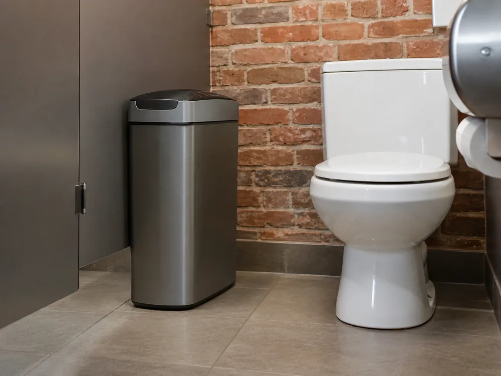Gestion des déchets d’hygiène féminine à North York