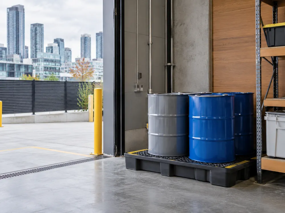 Gestion des déchets dangereux à Toronto