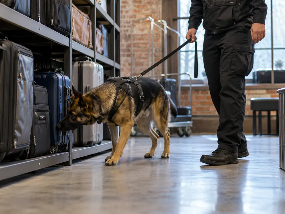 Services de détection canine à North York