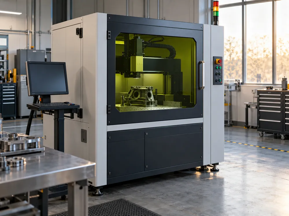 Nettoyage au laser à Vaughan