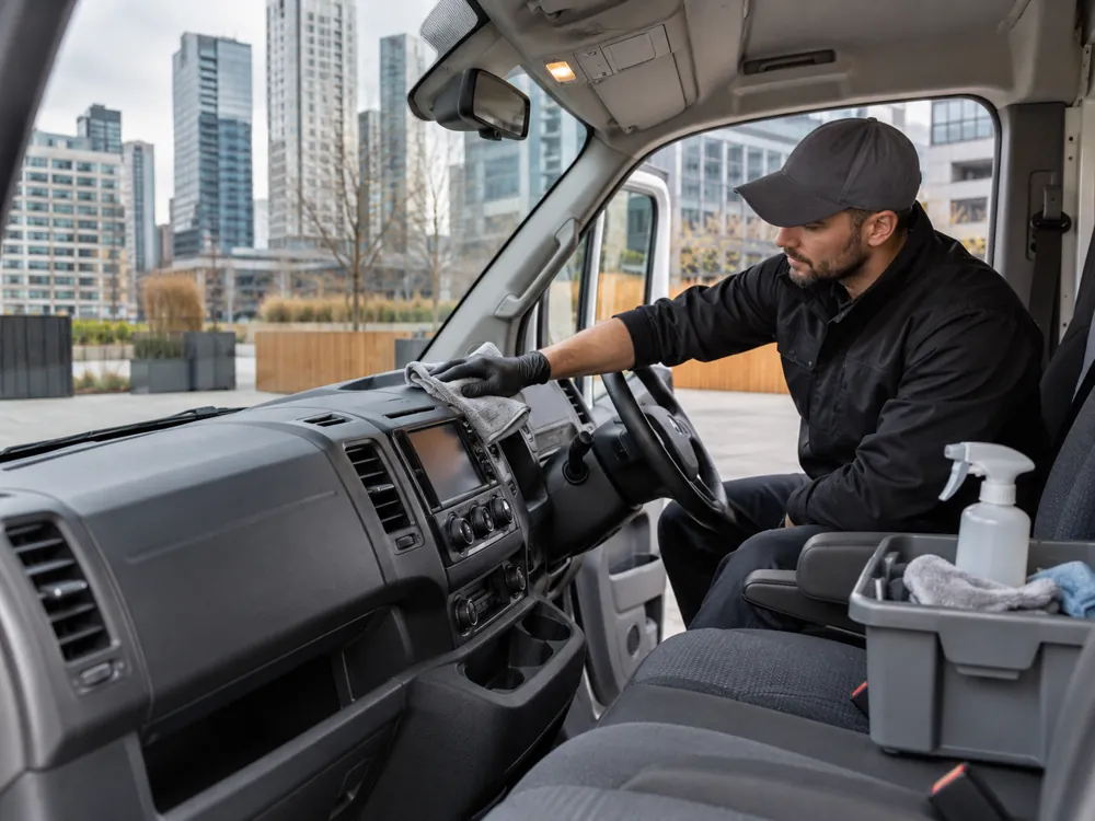Nettoyage mobile et esthétique de véhicules à Toronto