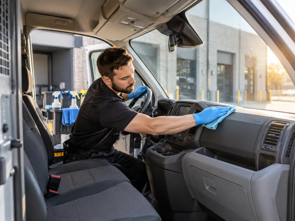 Nettoyage mobile et esthétique de véhicules à Vaughan
