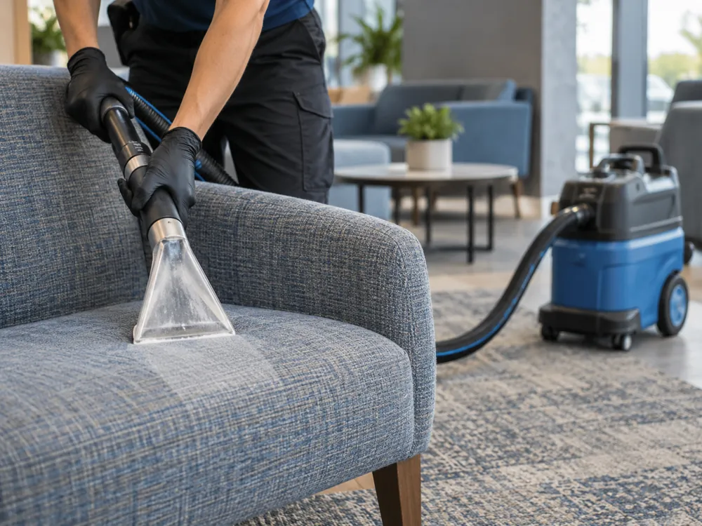 Nettoyage de mobilier rembourré et de matelas à Mississauga