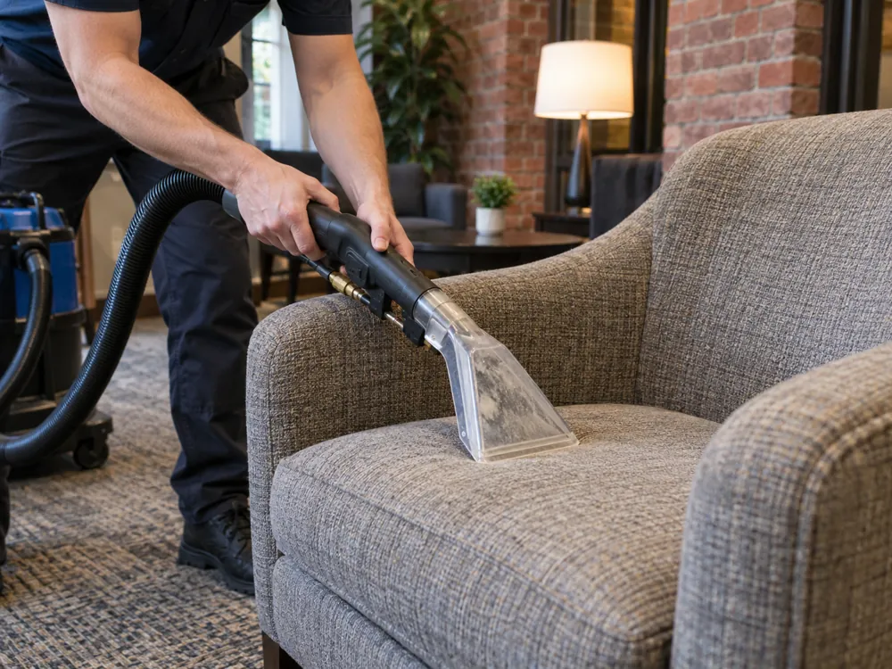 Nettoyage de mobilier rembourré et de matelas à North York
