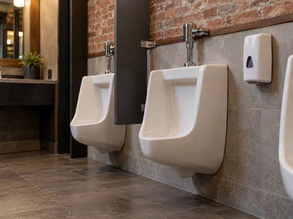 Entretien des dispositifs sanitaires pour urinoirs et toilettes à North York
