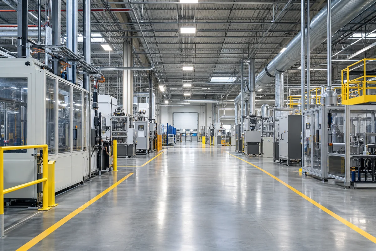 Care that understands the working floor.
